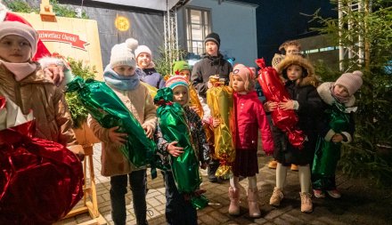 Herbatka u Mikołaja 2025